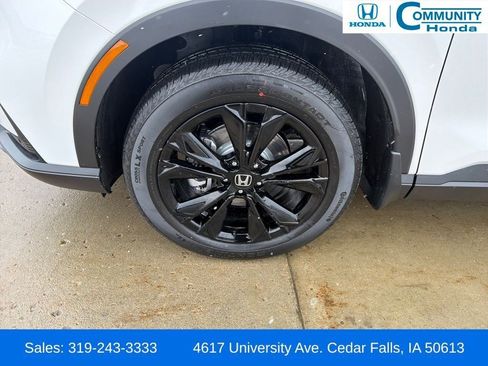 New 2026 Honda CR-V Sport Touring image 27