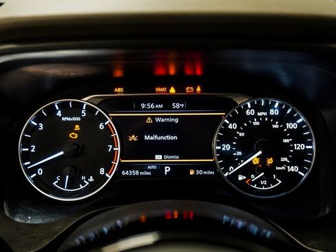 Used 2021 Nissan Rogue SV image 29