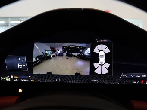 Certified 2021 Ferrari Roma image 93