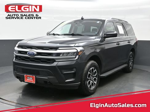 Used 2022 Ford Expedition XLT AWD/4WD image 1