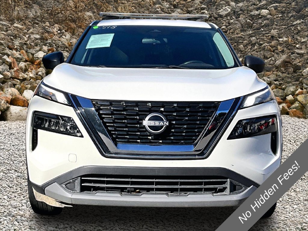 Used 2023 Nissan Rogue S AWD/4WD image 3
