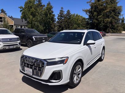 Used 2025 Audi Q7 3.0T Premium Plus