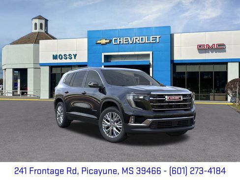 New 2026 GMC Acadia Elevation w/ Elevation Premium Package image 1
