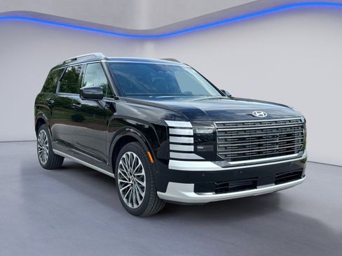 New 2026 Hyundai Palisade Calligraphy image 3