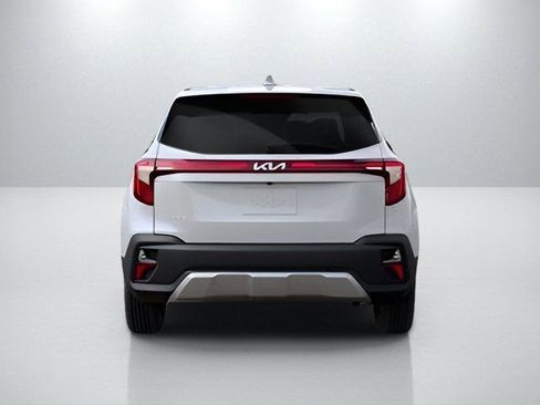 New 2026 Kia Seltos LX image 5