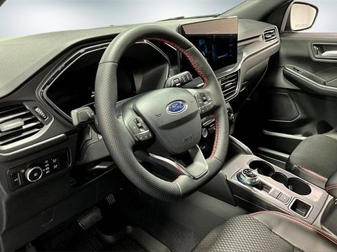 New 2025 Ford Escape ST-Line Elite w/ Equipment Group 501A image 7