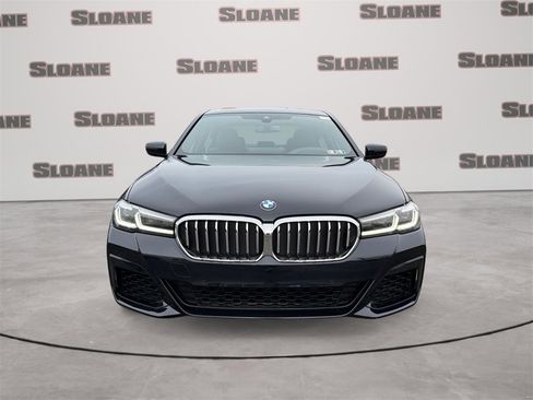 Certified 2022 BMW 540i xDrive 540i xDrive w/ M Sport Package image 8