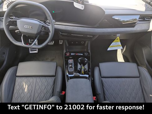 New 2025 Audi SQ6 e-tron Premium Plus image 19