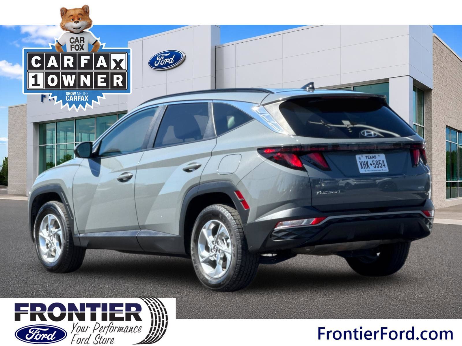 Used 2024 Hyundai Tucson SEL AWD/4WD image 7