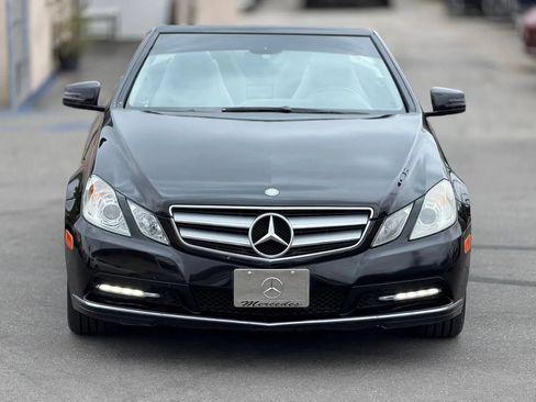 Used 2012 Mercedes-Benz E 350 Cabriolet image 3