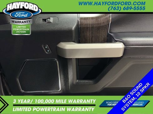 Used 2021 Ford F350 Lariat w/ Chrome Package image 17