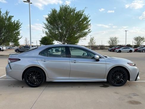 Used 2024 Toyota Camry XSE image 10