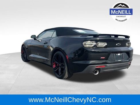 Used 2022 Chevrolet Camaro SS w/ Redline Edition image 5
