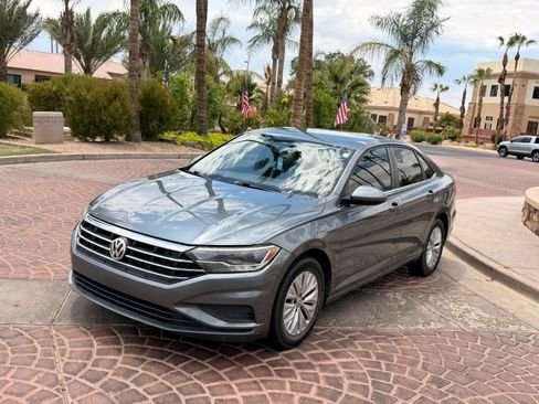 Used 2019 Volkswagen Jetta S w/ Driver Assistance Package FWD image 16