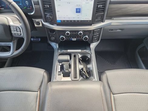 Certified 2025 Ford F150 Lariat w/ Equipment Group 501A Mid AWD/4WD image 18