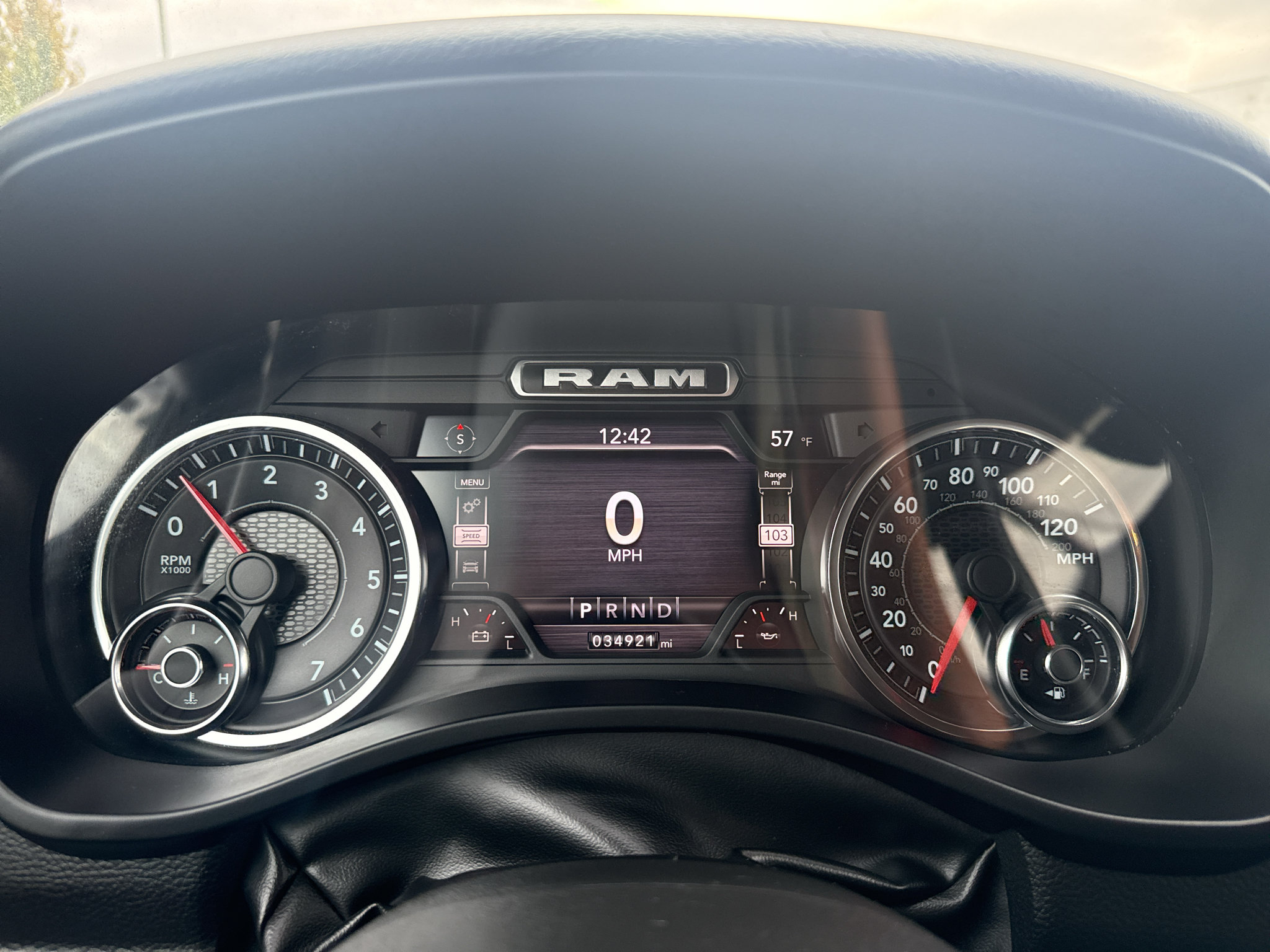 Used 2023 RAM 1500 Big Horn AWD/4WD image 6