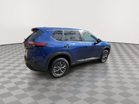 Used 2021 Nissan Rogue S FWD image 8