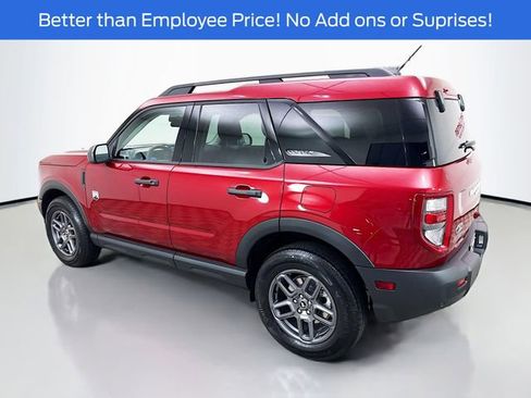 New 2025 Ford Bronco Sport Big Bend w/ Convenience Package AWD/4WD image 5