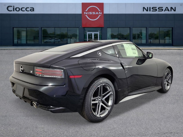 New 2026 Nissan Z Performance w/ Floor Mat Package RWD image 5