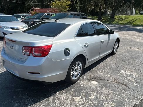 Used 2014 Chevrolet Malibu LS w/ Protection Package FWD image 4