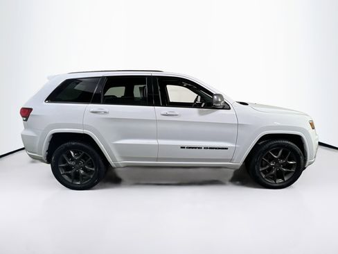 Used 2021 Jeep Grand Cherokee Limited w/ Quick Order Package 2GK 80th image 4