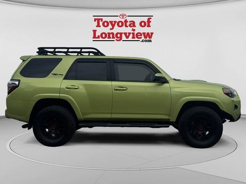 Certified 2022 Toyota 4Runner TRD Pro AWD/4WD image 7