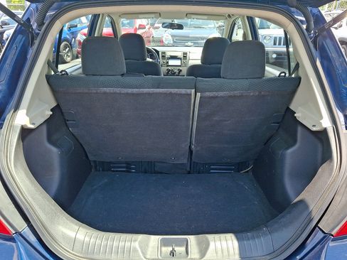 Used 2012 Nissan Versa Hatchback FWD image 27