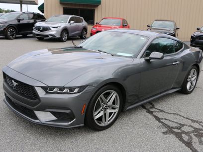 Used 2024 Ford Mustang Premium