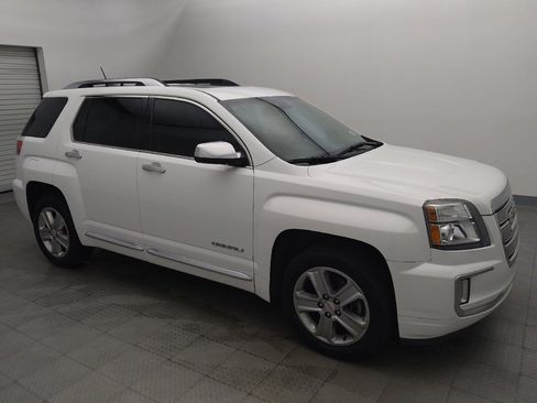 Used 2017 GMC Terrain Denali FWD image 11