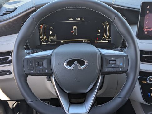 New 2026 INFINITI QX60 Autograph image 23