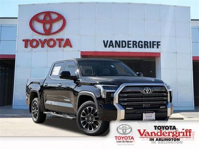 New 2026 Toyota Tundra Limited