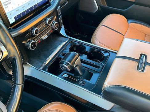 Certified 2021 Ford F150 Platinum w/ Equipment Group 701A High image 21