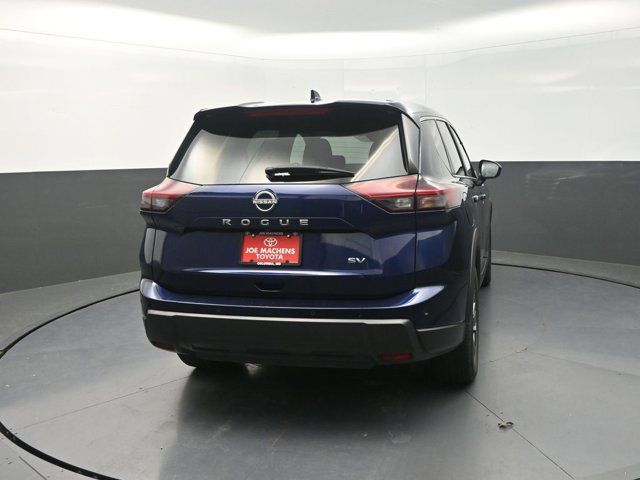 Used 2024 Nissan Rogue SV FWD image 7