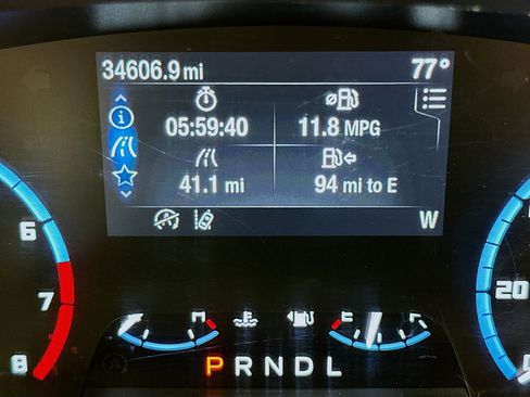 Used 2024 Ford Bronco Sport Big Bend image 19