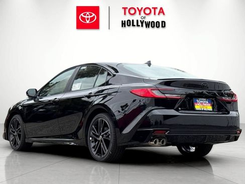 New 2026 Toyota Camry XSE FWD image 6