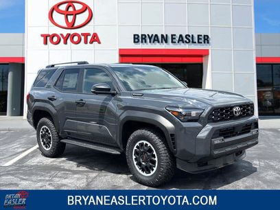 New 2026 Toyota 4Runner TRD Off-Road Premium