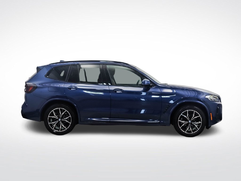Certified 2024 BMW X3 xDrive30i w/ Premium Package AWD/4WD image 6