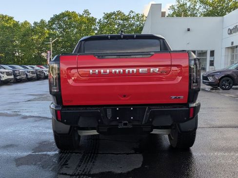 New 2025 GMC Hummer EV 3X AWD/4WD image 5