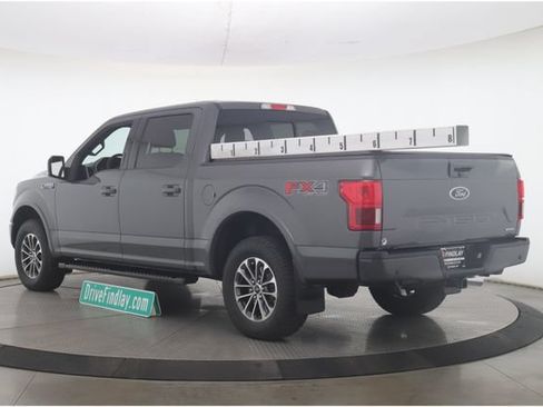 Used 2018 Ford F150 Lariat w/ Equipment Group 502A Luxury AWD/4WD image 8
