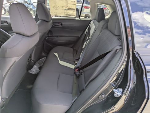 New 2026 Toyota Corolla Cross LE image 12