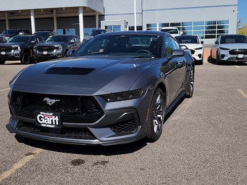 New 2025 Ford Mustang GT Premium w/ GT Performance Package image 2