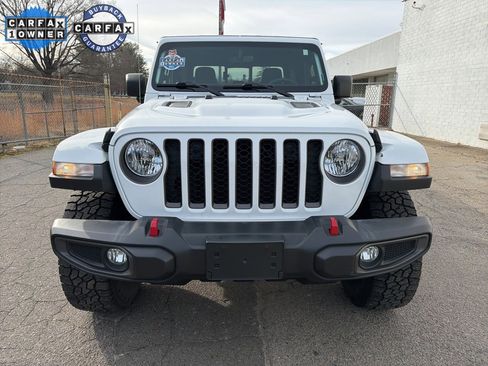 Used 2023 Jeep Gladiator Rubicon w/ Cold Weather Group image 7