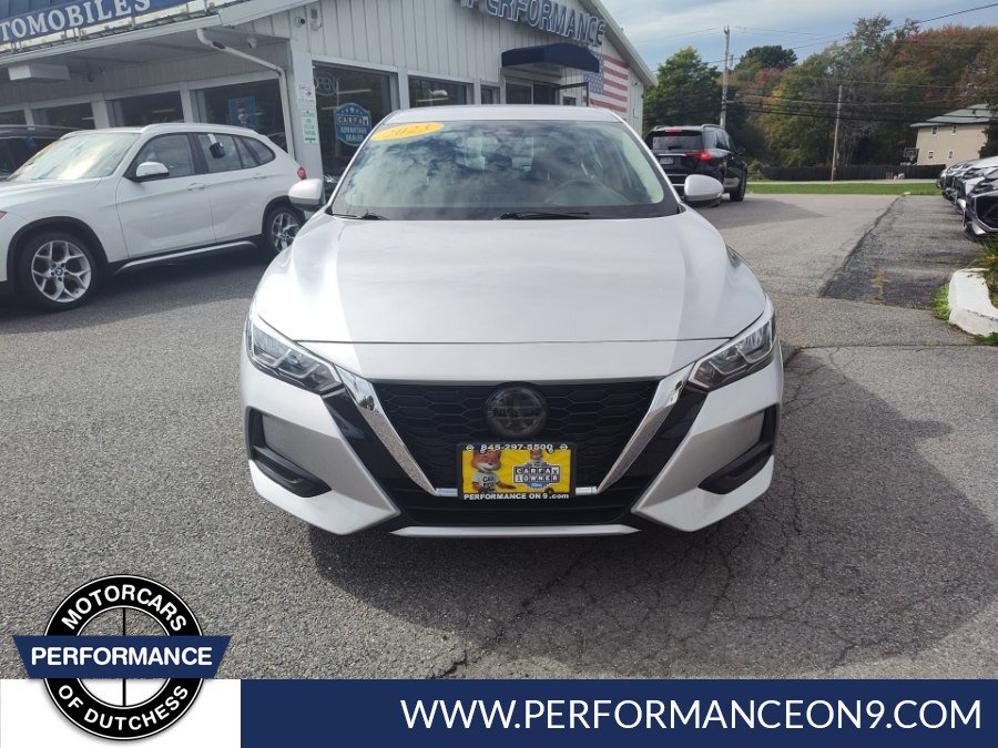 Used 2023 Nissan Sentra S FWD image 8