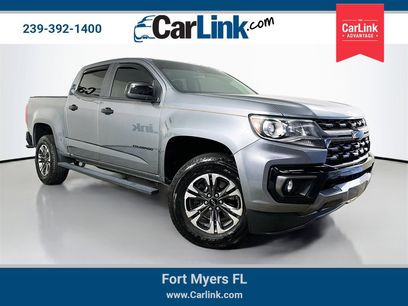 Used 2021 Chevrolet Colorado Z71 w/ Safety Package