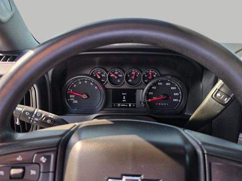 Used 2023 Chevrolet Silverado 1500 Custom w/ Rally Edition AWD/4WD image 24