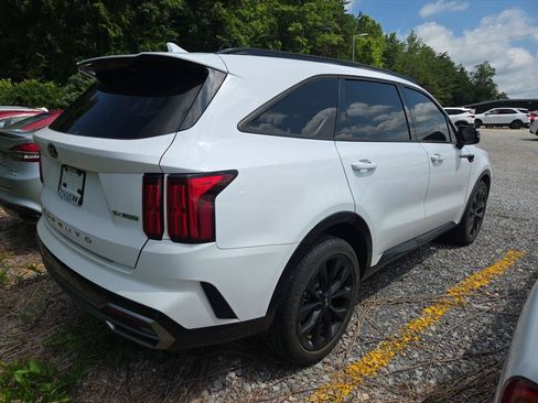 Used 2021 Kia Sorento SX FWD image 4