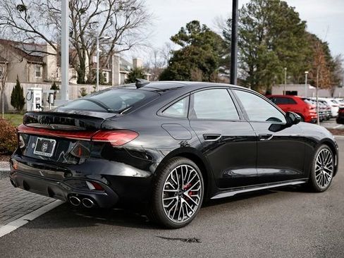New 2025 Audi S5 Premium Plus image 7