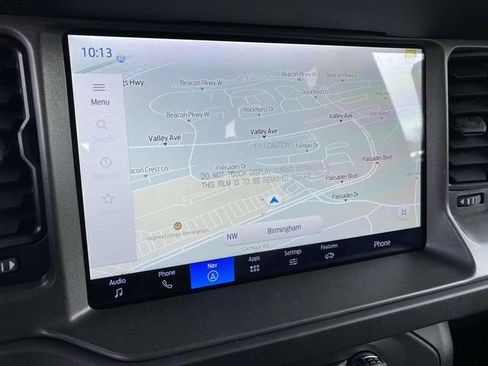 New 2025 Ford Bronco Big Bend w/ Matte Film Protection Package AWD/4WD image 17