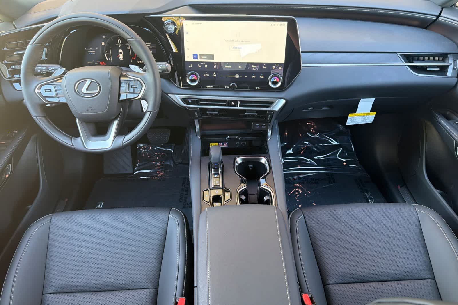 New 2026 Lexus RX 350 Premium Plus w/ Accessory Package (Z1) FWD image 3