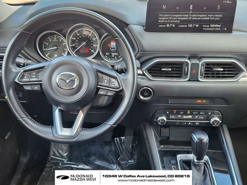 Certified 2025 MAZDA CX-5 Carbon Edition AWD/4WD image 31